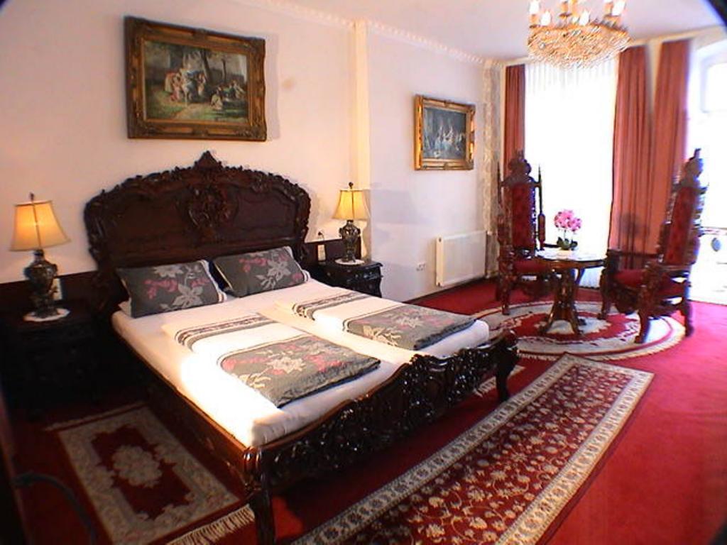 Union Hotel Кохем Экстерьер фото