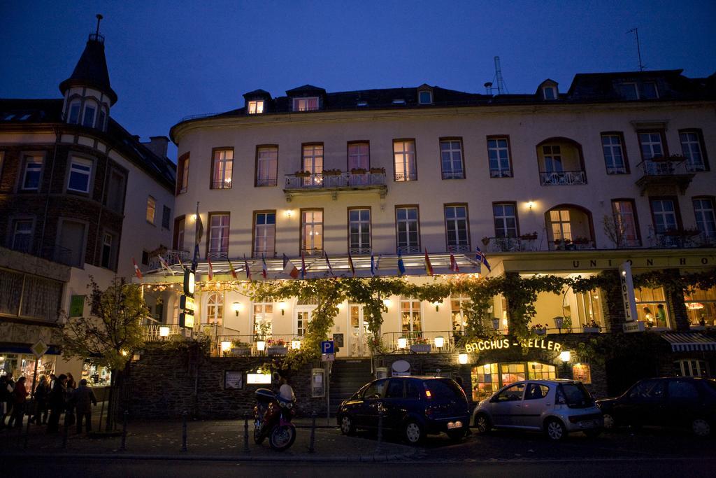 Union Hotel Кохем Экстерьер фото