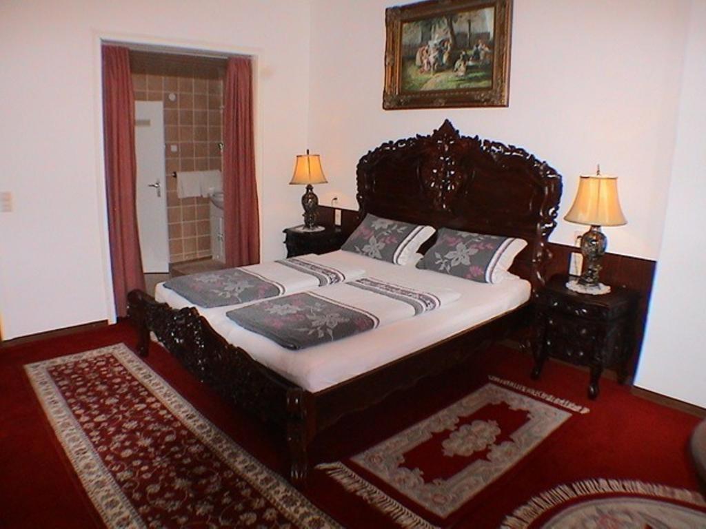 Union Hotel Кохем Номер фото