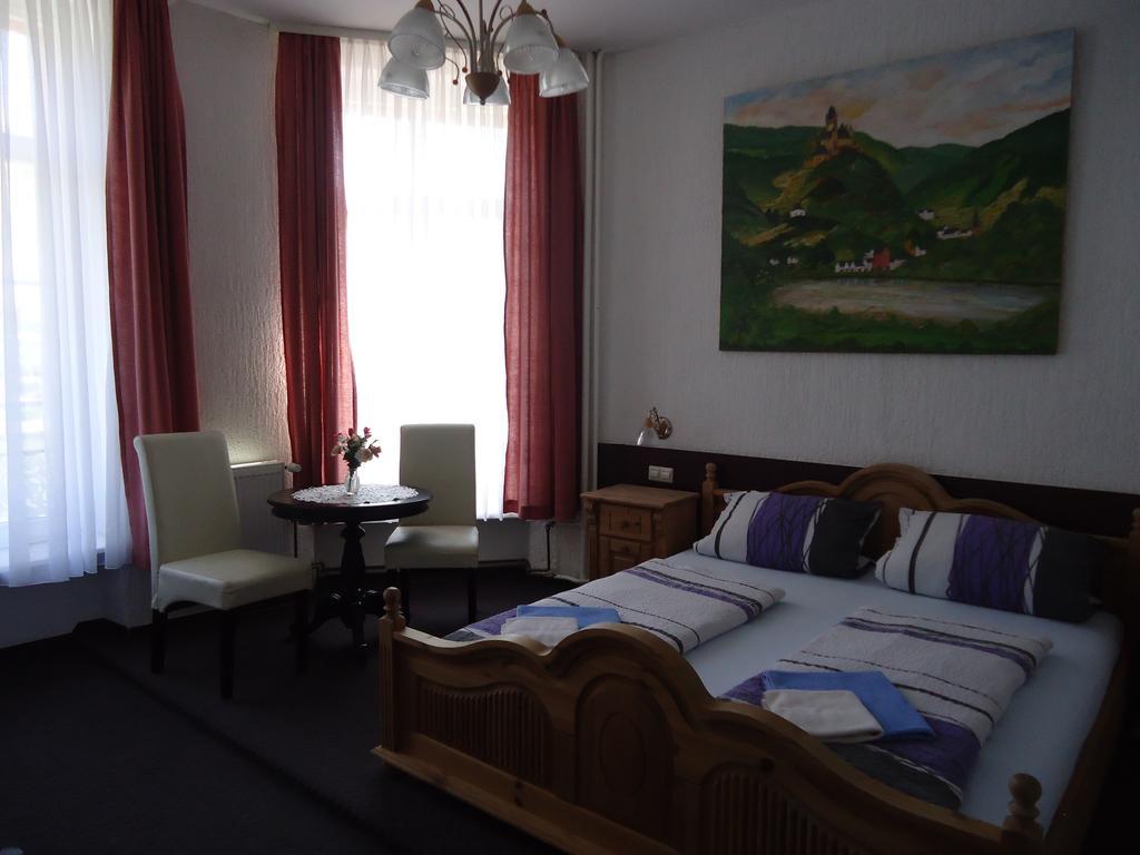 Union Hotel Кохем Экстерьер фото