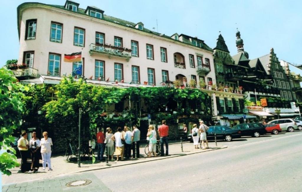 Union Hotel Кохем Экстерьер фото